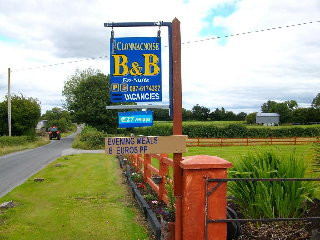 Clonmacnoise B&B Exterior photo
