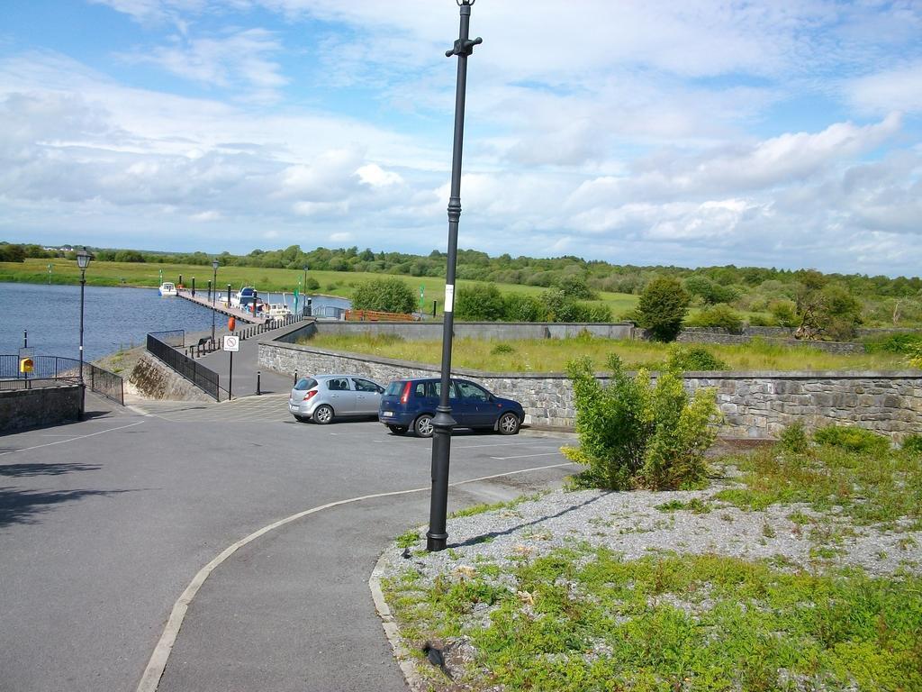 Clonmacnoise B&B Exterior photo