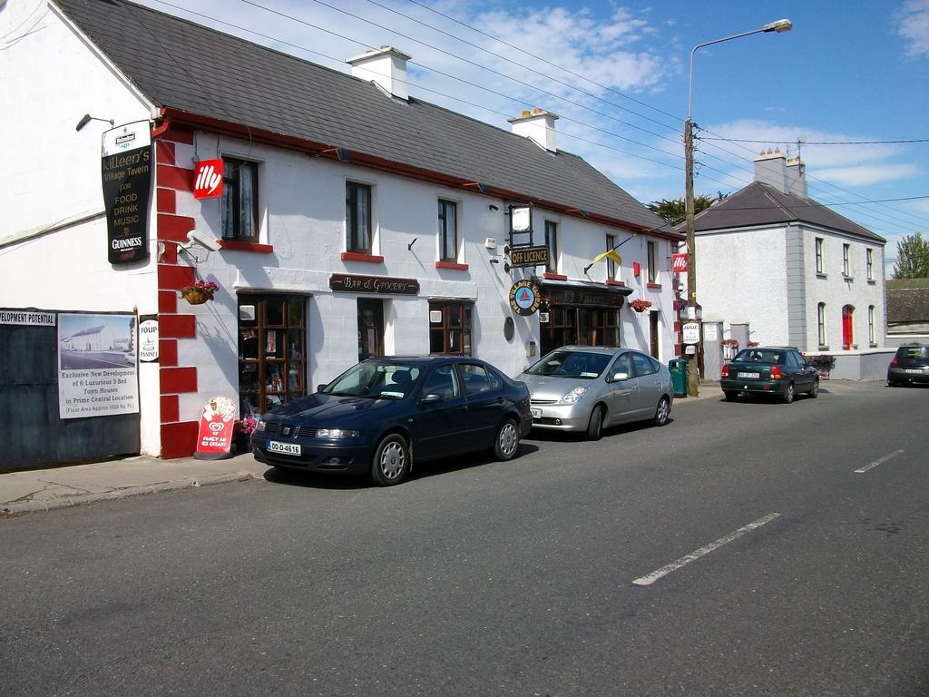 Clonmacnoise B&B Exterior photo