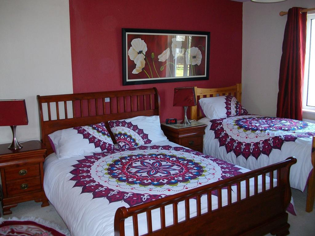 Clonmacnoise B&B Exterior photo