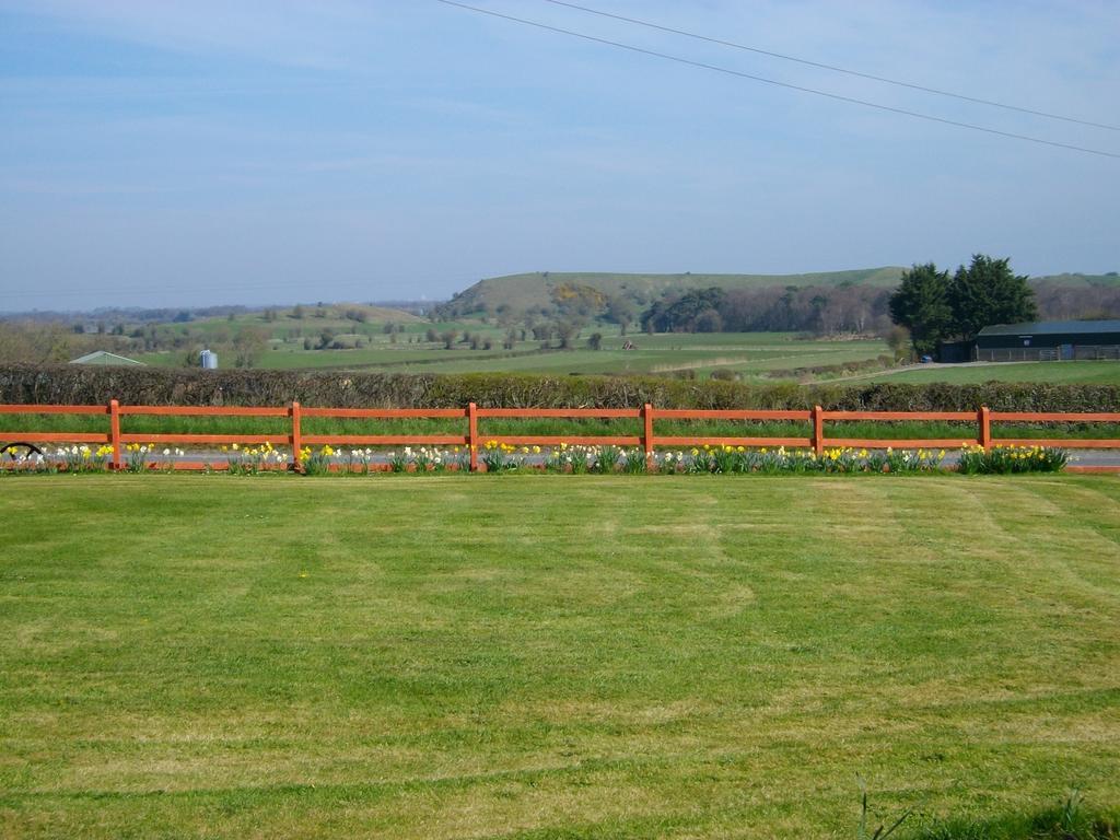 Clonmacnoise B&B Exterior photo