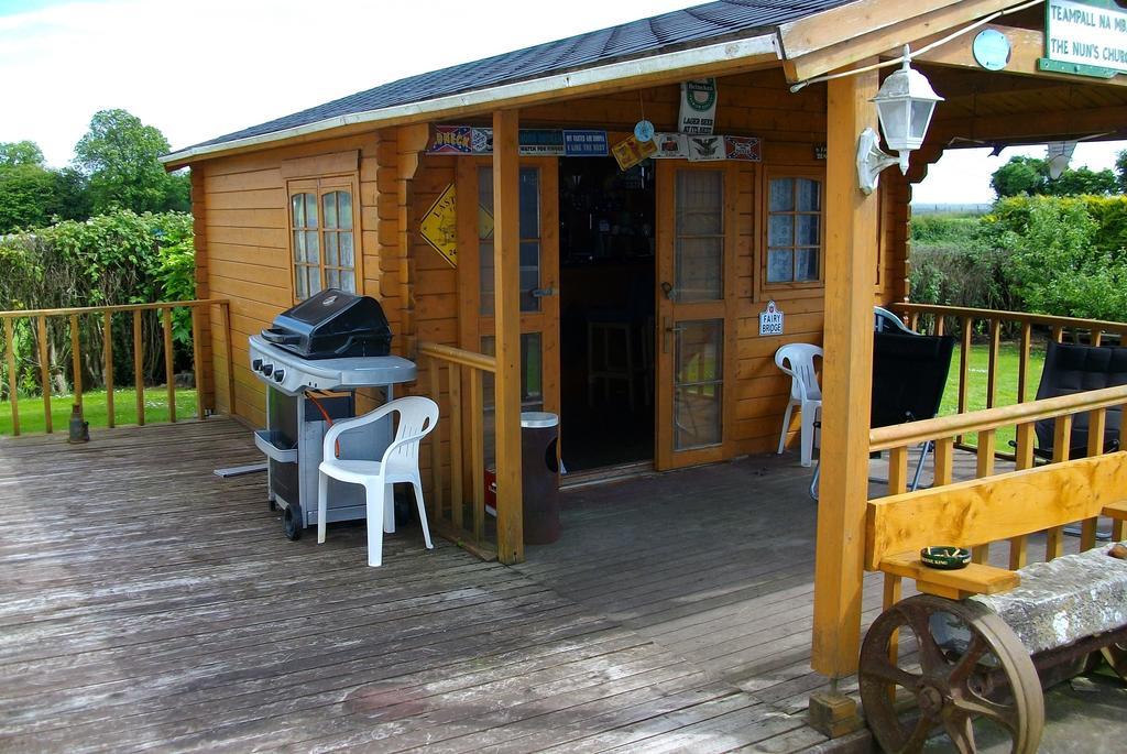 Clonmacnoise B&B Exterior photo
