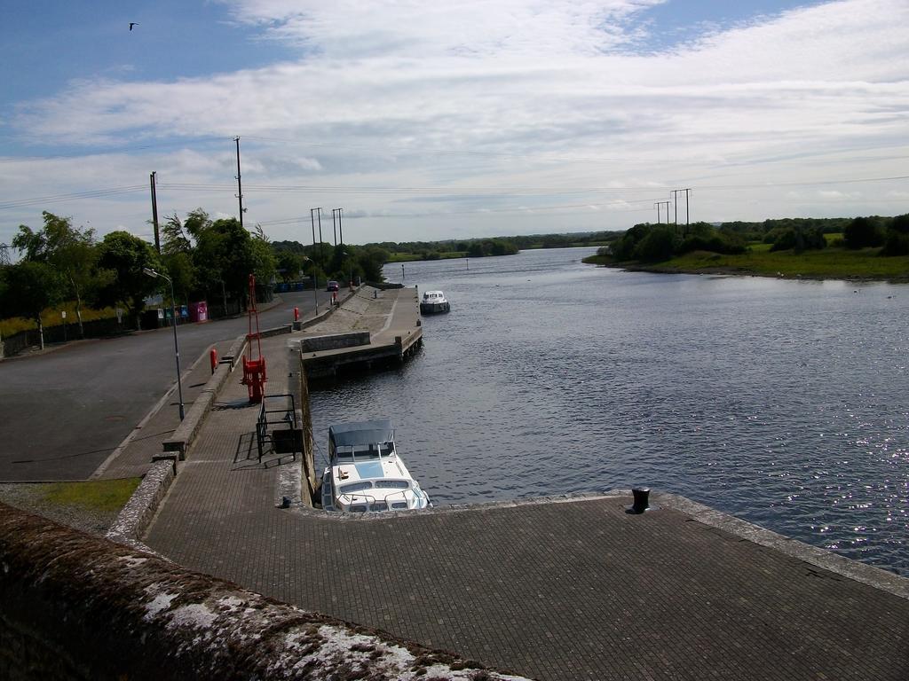 Clonmacnoise B&B Exterior photo